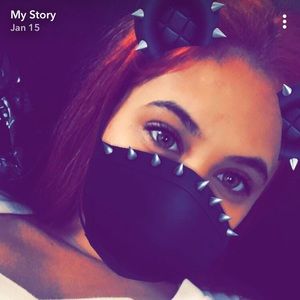 Meet your Posher, Angelica